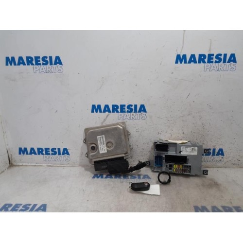 Fiat - Punto - Ordinateur gestion moteur
