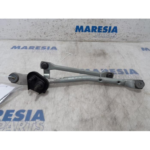 Citroen - C1 - Wiper mechanism