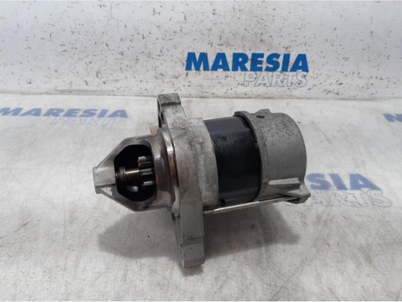 Citroen - C1 - Startmotor