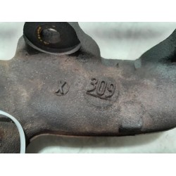 Peugeot - Expert - Abgaskrümmer