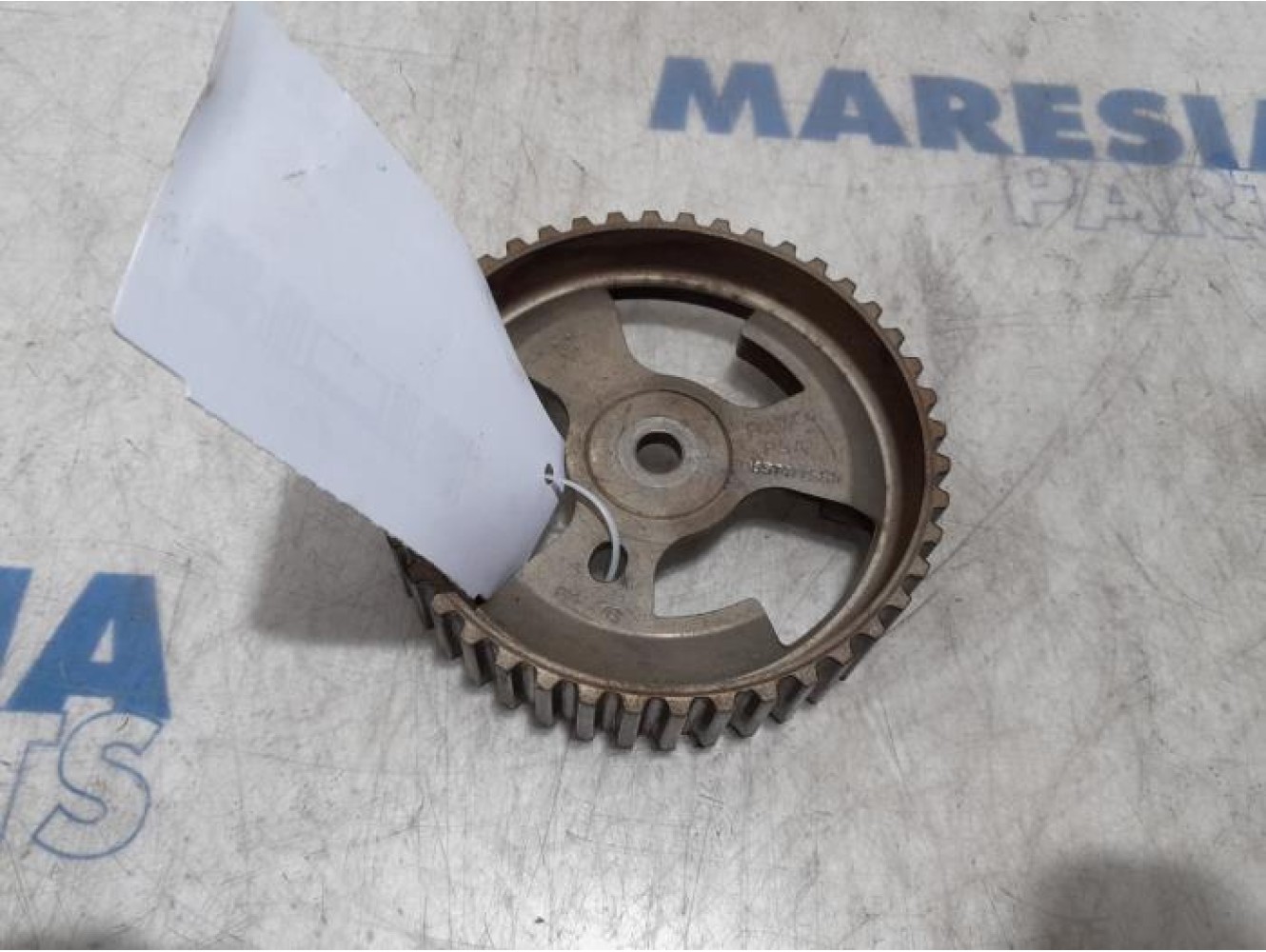 Peugeot - Expert - Camshaft sprocket