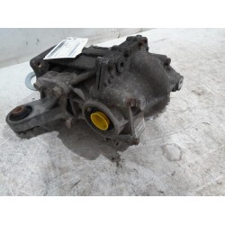 Citroen - C-Crosser - Differential hinten