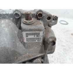 Citroen - C-Crosser - Differential hinten