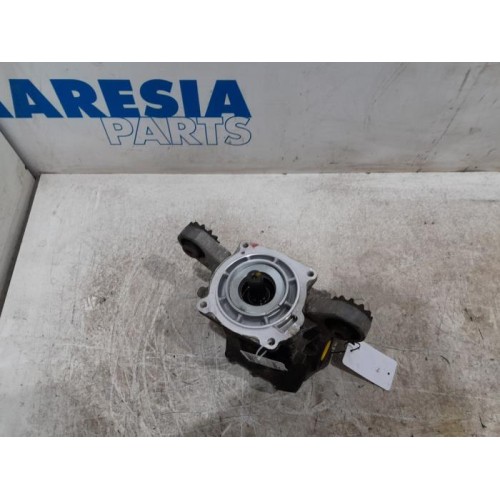 Citroen - C-Crosser - Rear differential