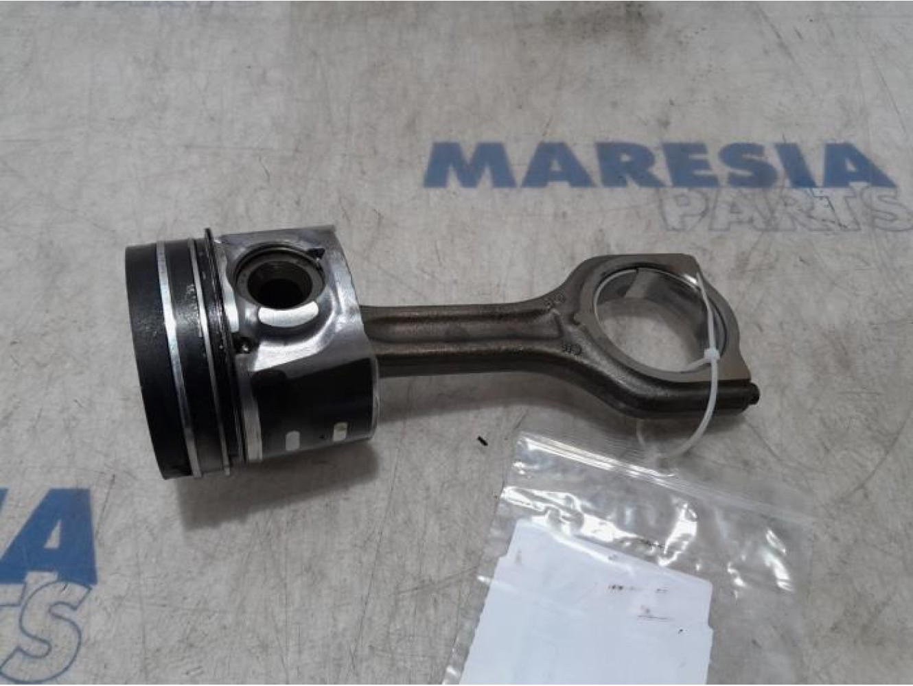 Peugeot - Expert - Piston