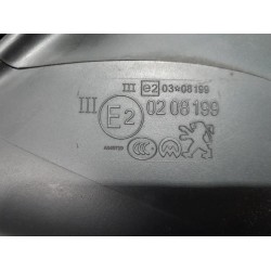 Peugeot - 5008 - Außenspiegel rechts
