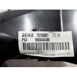 Peugeot - 5008 - Heizung Belüftungsmotor