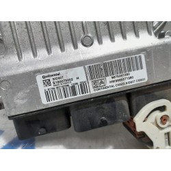 Peugeot - 5008 - Engine management computer