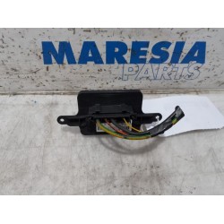 Peugeot - 5008 - Heater resistor