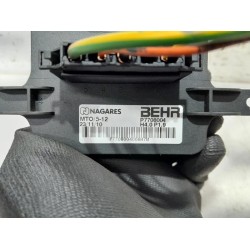 Peugeot - 5008 - Heater resistor