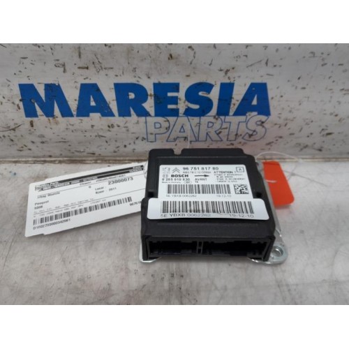 Peugeot - 5008 - Airbag Module