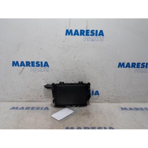 Peugeot - 5008 - Navigation Display
