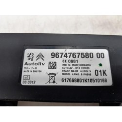 Peugeot - 5008 - Radio module