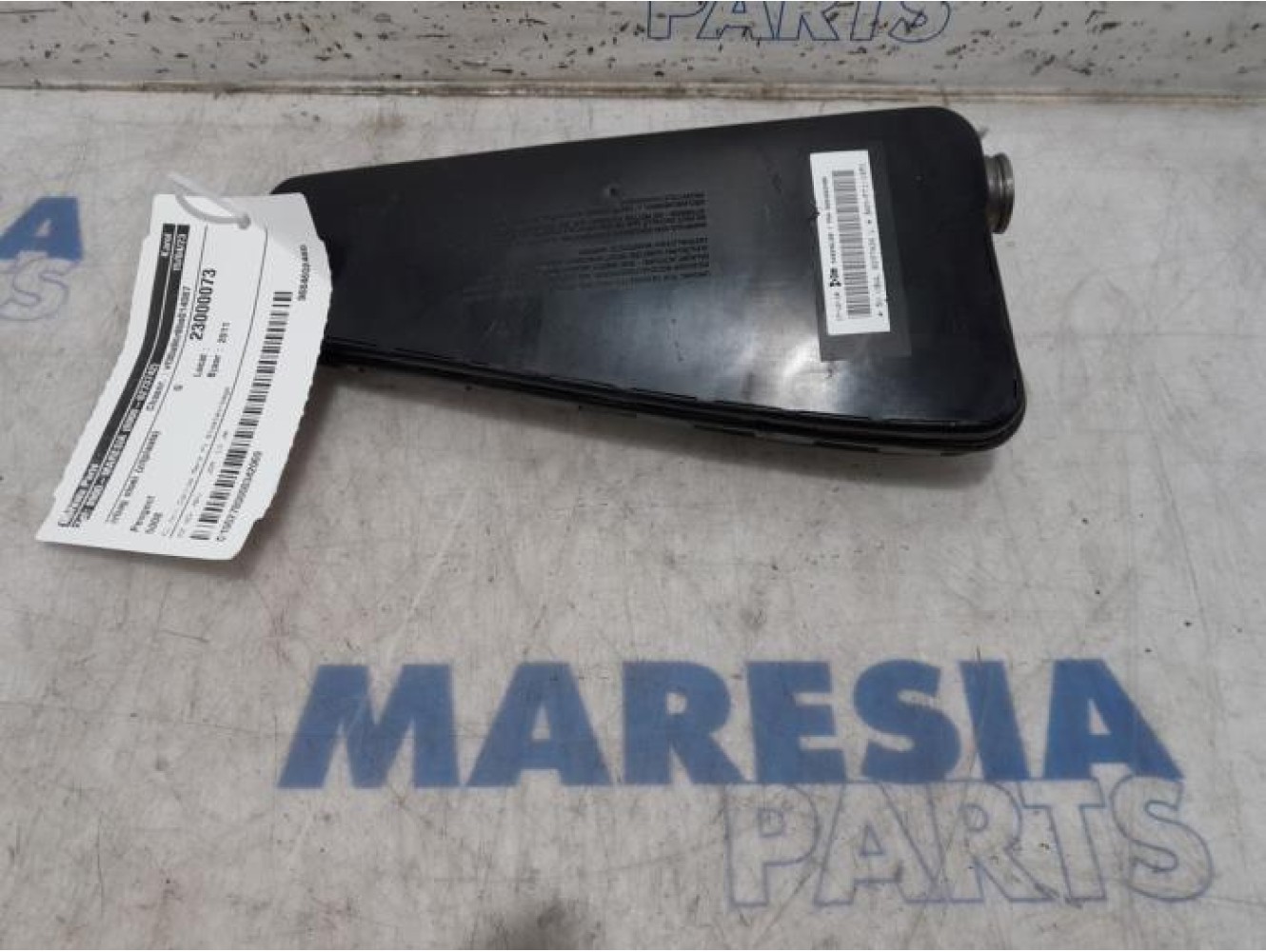 Peugeot - 5008 - Airbag Sitz (Sitzplatz)