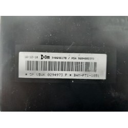 Peugeot - 5008 - Airbag stoel (zitplaats)