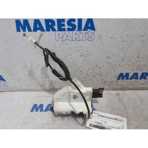 Peugeot - 5008 - Front door lock mechanism 4-door, right