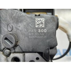 Peugeot - 5008 - Türschlossmechanik 4-türig links hinten