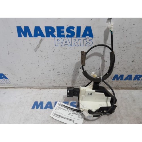 Peugeot - 5008 - Rear door lock mechanism 4-door, left