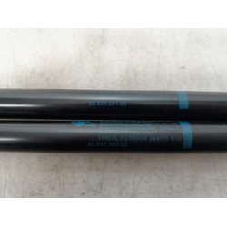 Peugeot - 5008 - Set of gas struts for boot