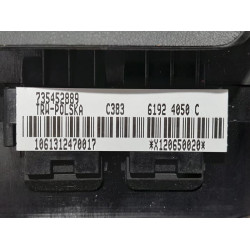 Fiat - 500 - Left airbag (steering wheel)