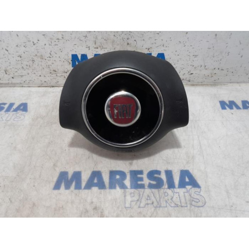 Fiat - 500 - Left airbag (steering wheel)