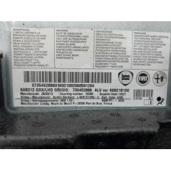 Fiat - 500 - Airbag knie links