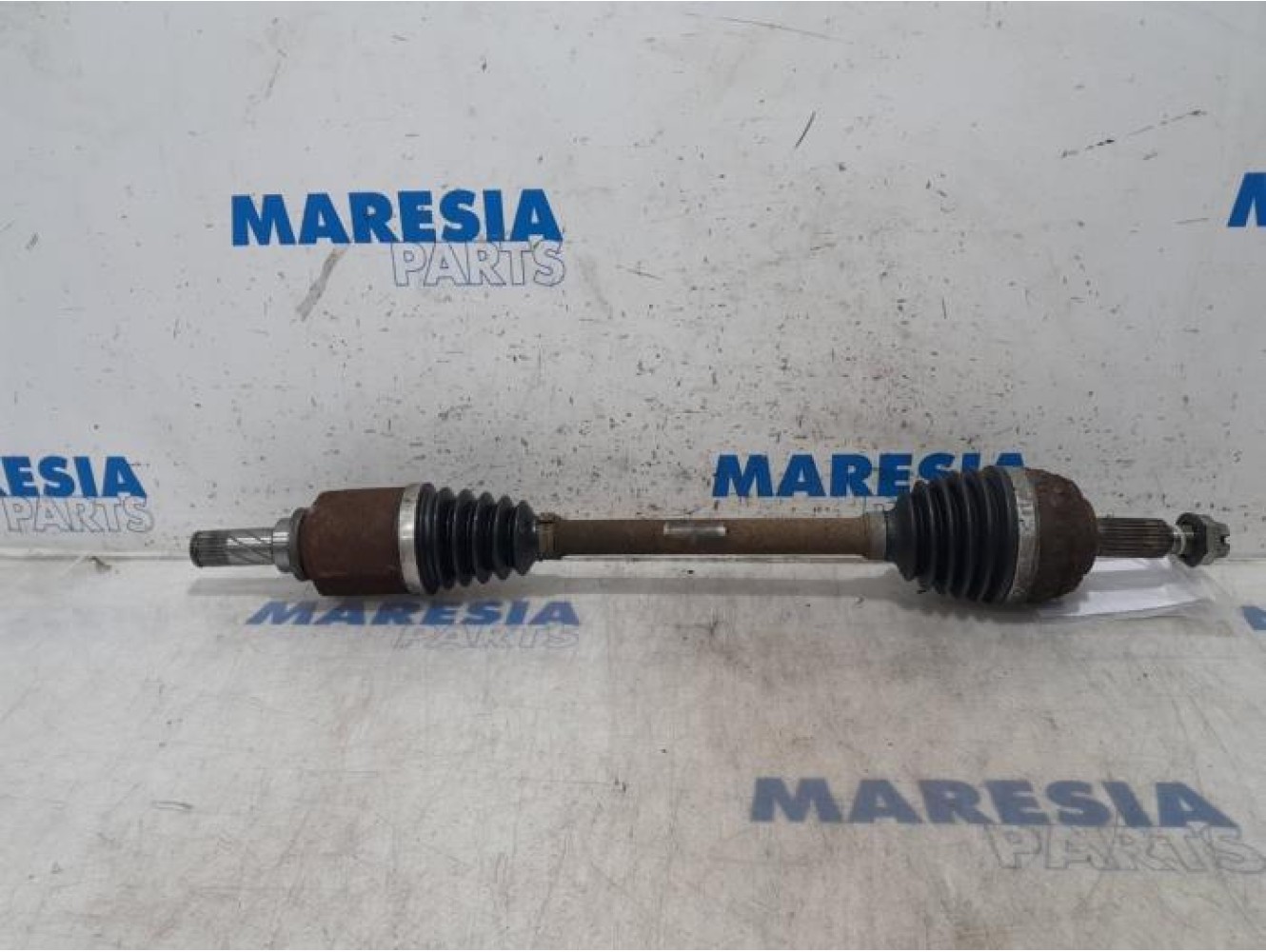 Renault - Scenic - Aandrijfas links-voor