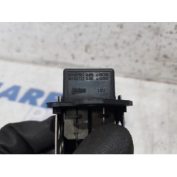 Renault - Scenic - Cooling fan resistor