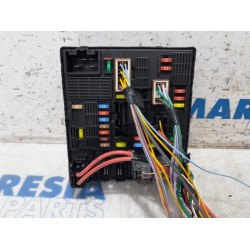 Renault - Scenic - Fuse box