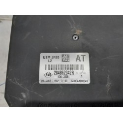 Renault - Scenic - Fuse box