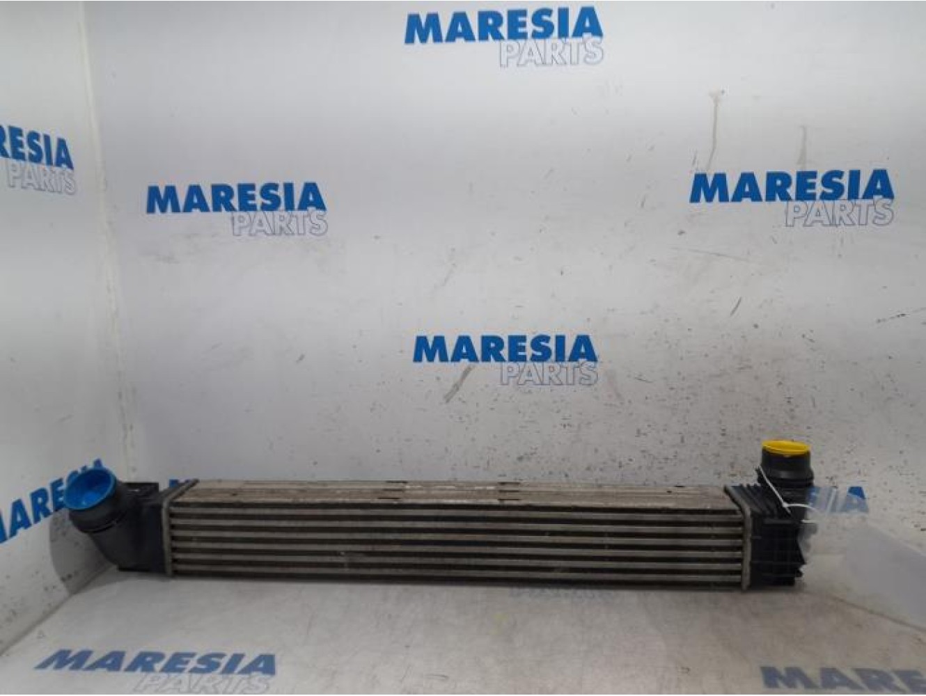 Renault - Scenic - Intercooler