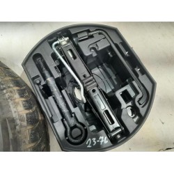 Citroen - C-Elysee - Krikset + reservewiel