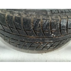 Citroen - C-Elysee - Krikset + reservewiel