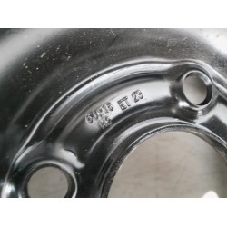Citroen - C-Elysee - Krikset + reservewiel
