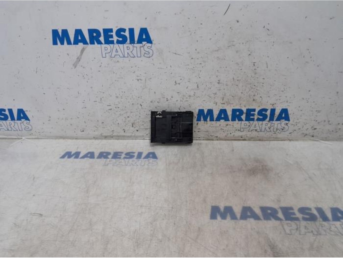 Renault - Scenic - Card reader (lock)