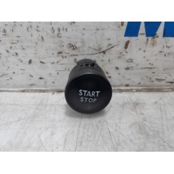 Renault - Scenic - Start/stop switch