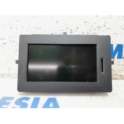 Renault - Scenic - Navigation display