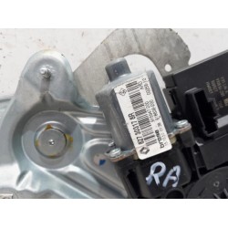 Renault - Scenic - Rear door window mechanism 4-door, right