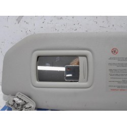 Renault - Scenic - Zonneklep