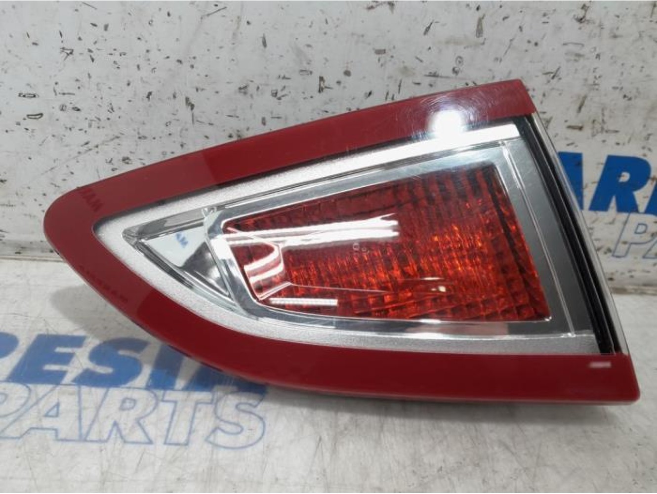 Renault - Scenic - Achterlicht links