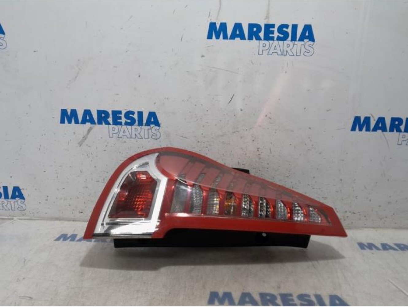 Renault - Scenic - Achterlicht links
