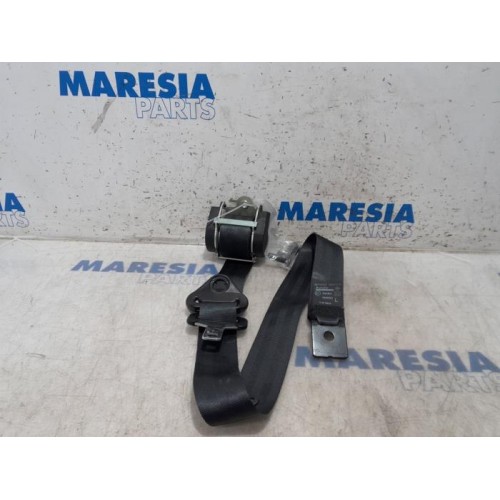 Renault - Scenic - Sicherheitsgurt links hinten