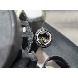Renault - Scenic - Front seatbelt, right