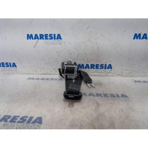 Renault - Scenic - Front seatbelt, right