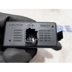 Renault - Scenic - Panic lighting switch