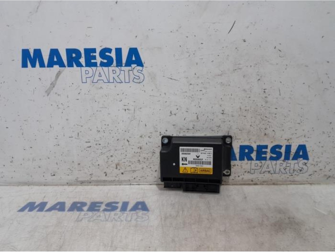 Renault - Scenic - Airbag Module