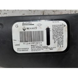 Renault - Scenic - Airbag Sitz (Sitzplatz)