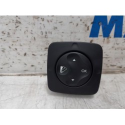 Renault - Scenic - On-board computer switch