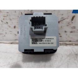 Renault - Scenic - On-board computer switch