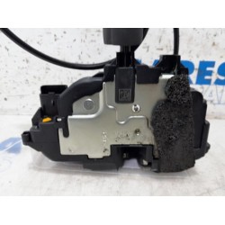 Renault - Scenic - Front door lock mechanism 4-door, right